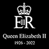Queen Elizabeth II 1926 - 2022