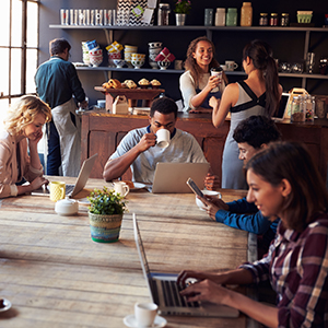 How can SMEs learn to thrive, rather than just survive?