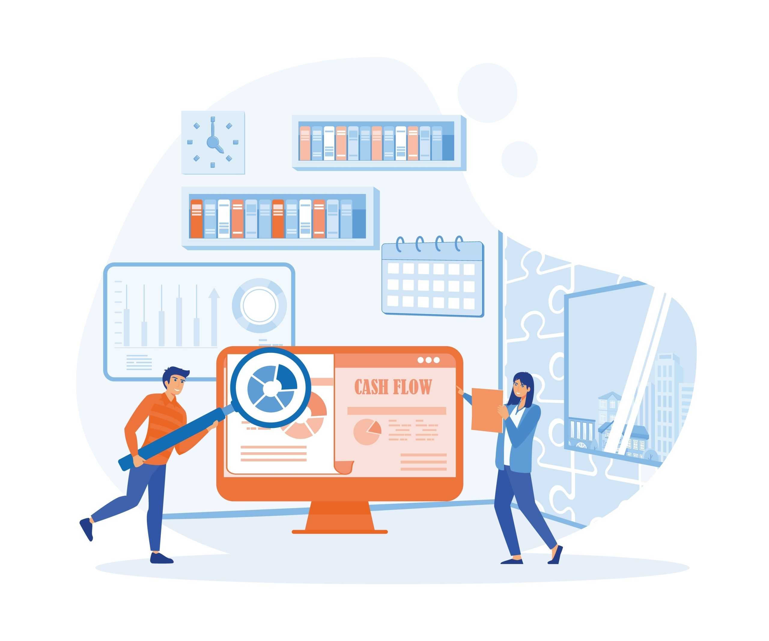 Advanced cash flow strategies to increase your profits