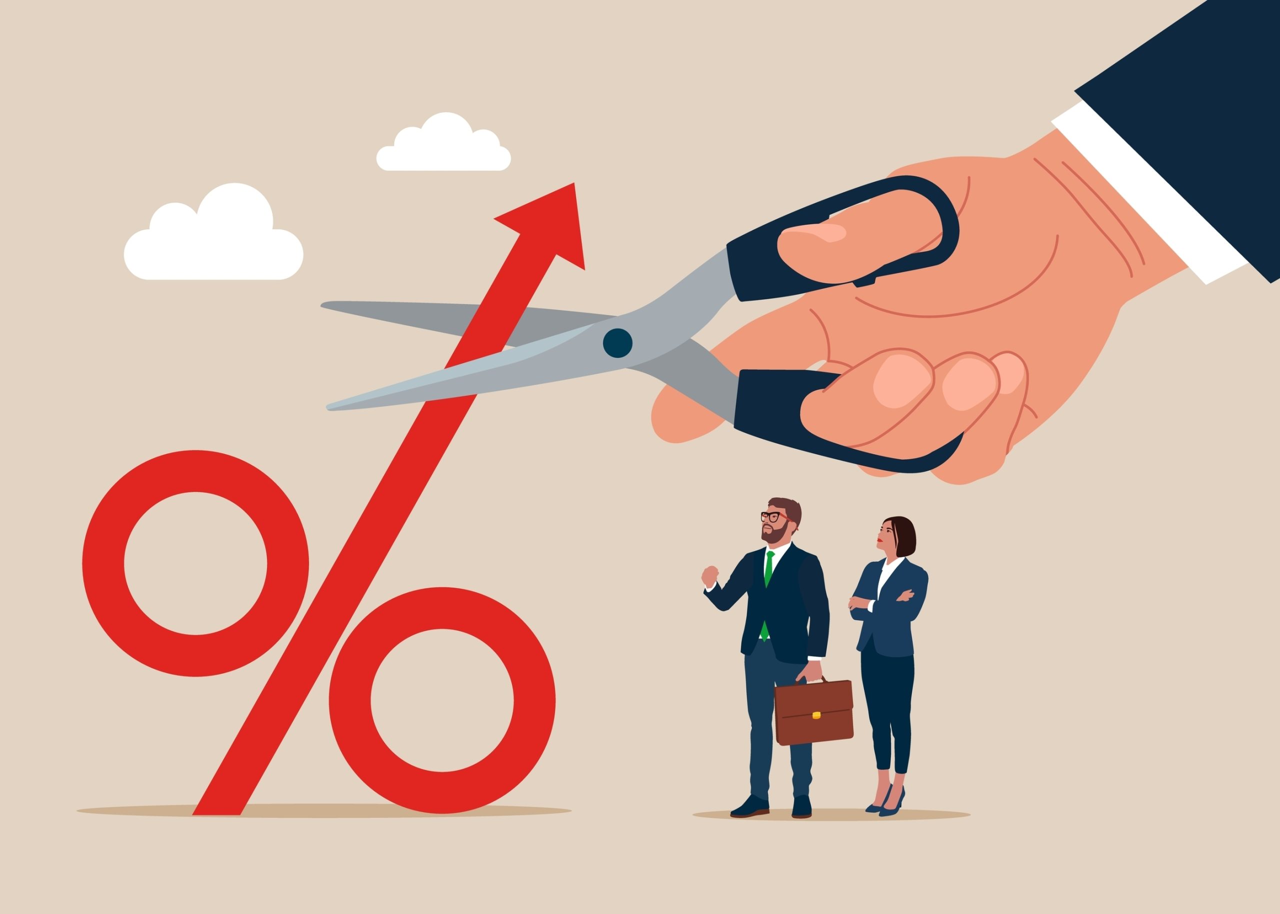 Interest rate cut – What does it mean for your business?