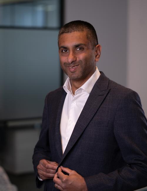 Nimesh Patel