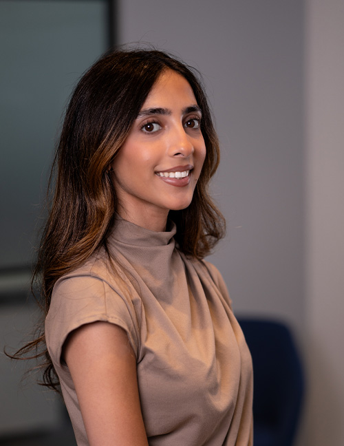 Samiyah Rafique - Grunberg