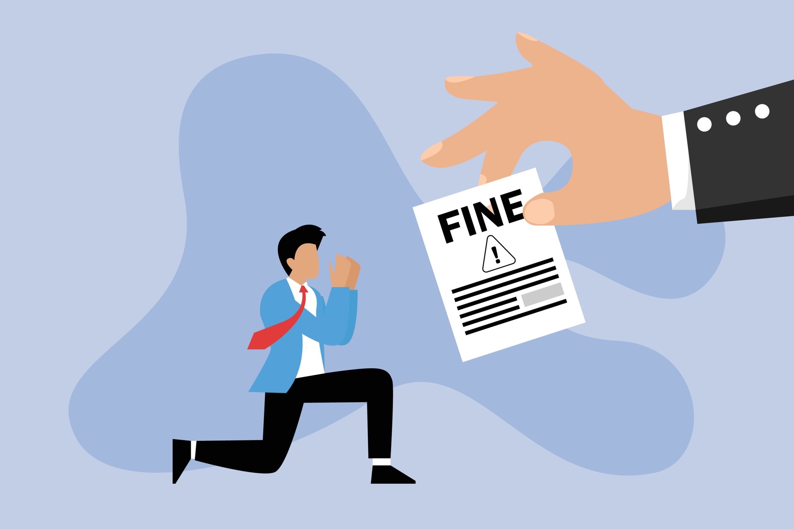 Is your business at risk of a money laundering fine?