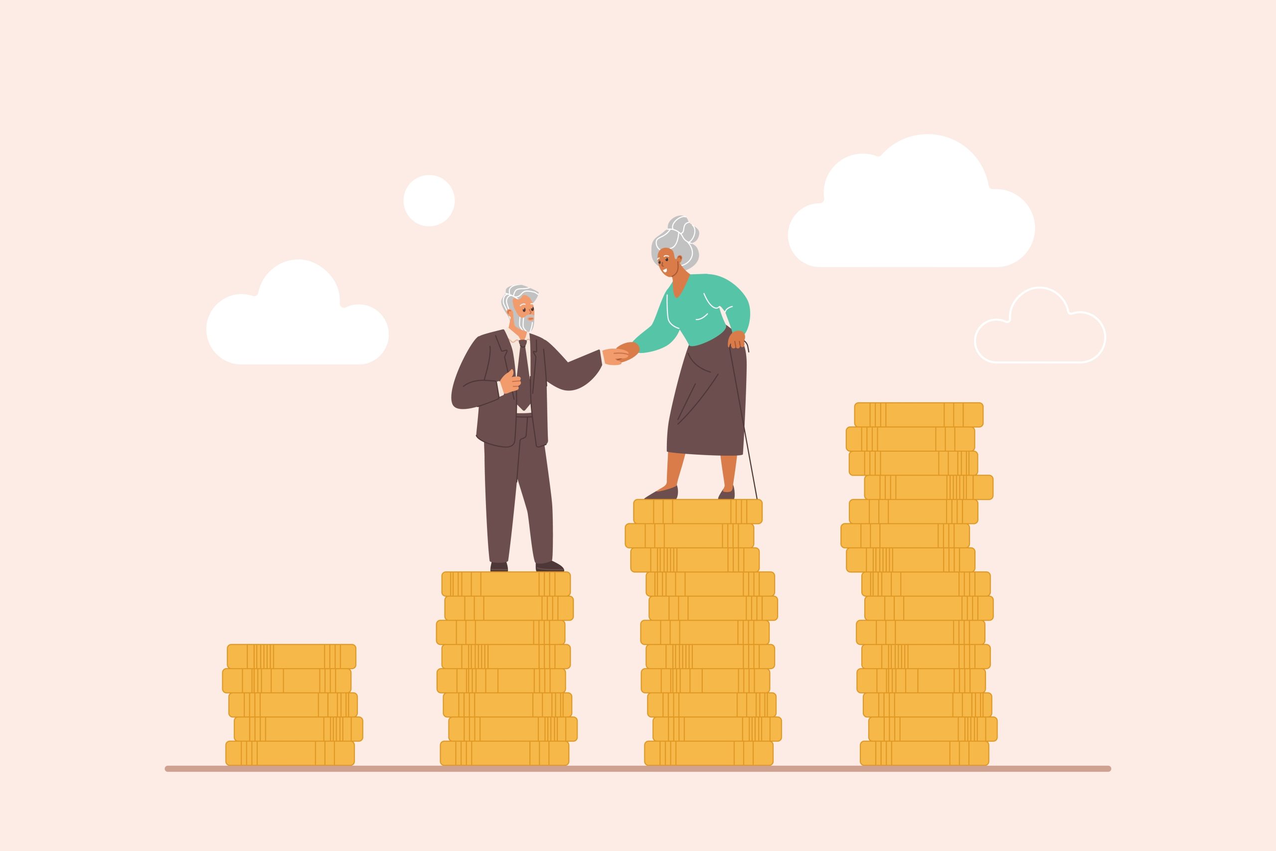 Pension pot withdrawals rise by 60 per cent as people fear an Inheritance Tax bill