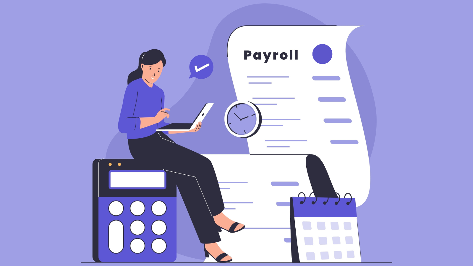 National Payroll Week is the perfect moment to check that your payroll house is in order