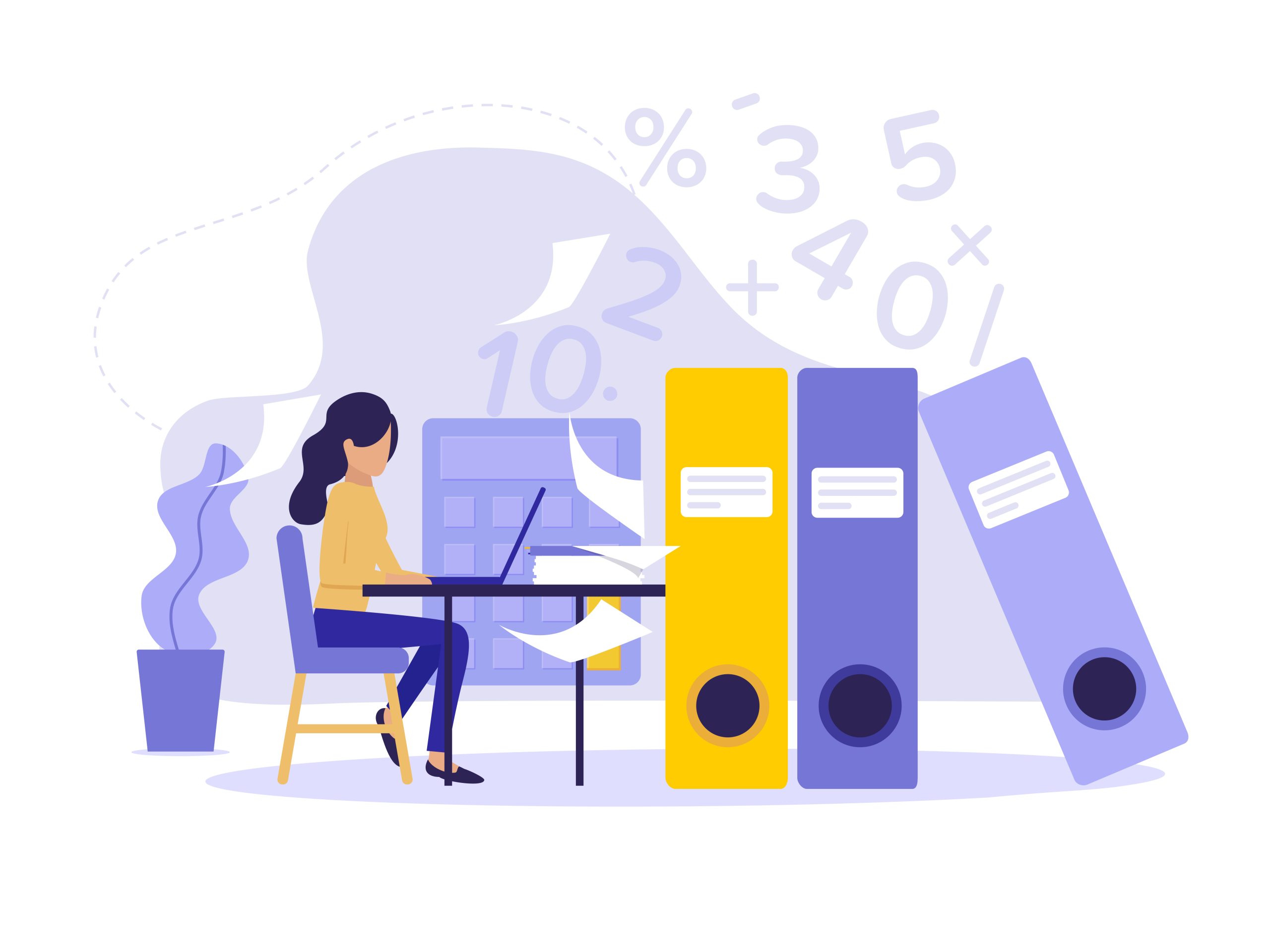 Accounting and bookkeeping: What SMEs can do to improve their processes