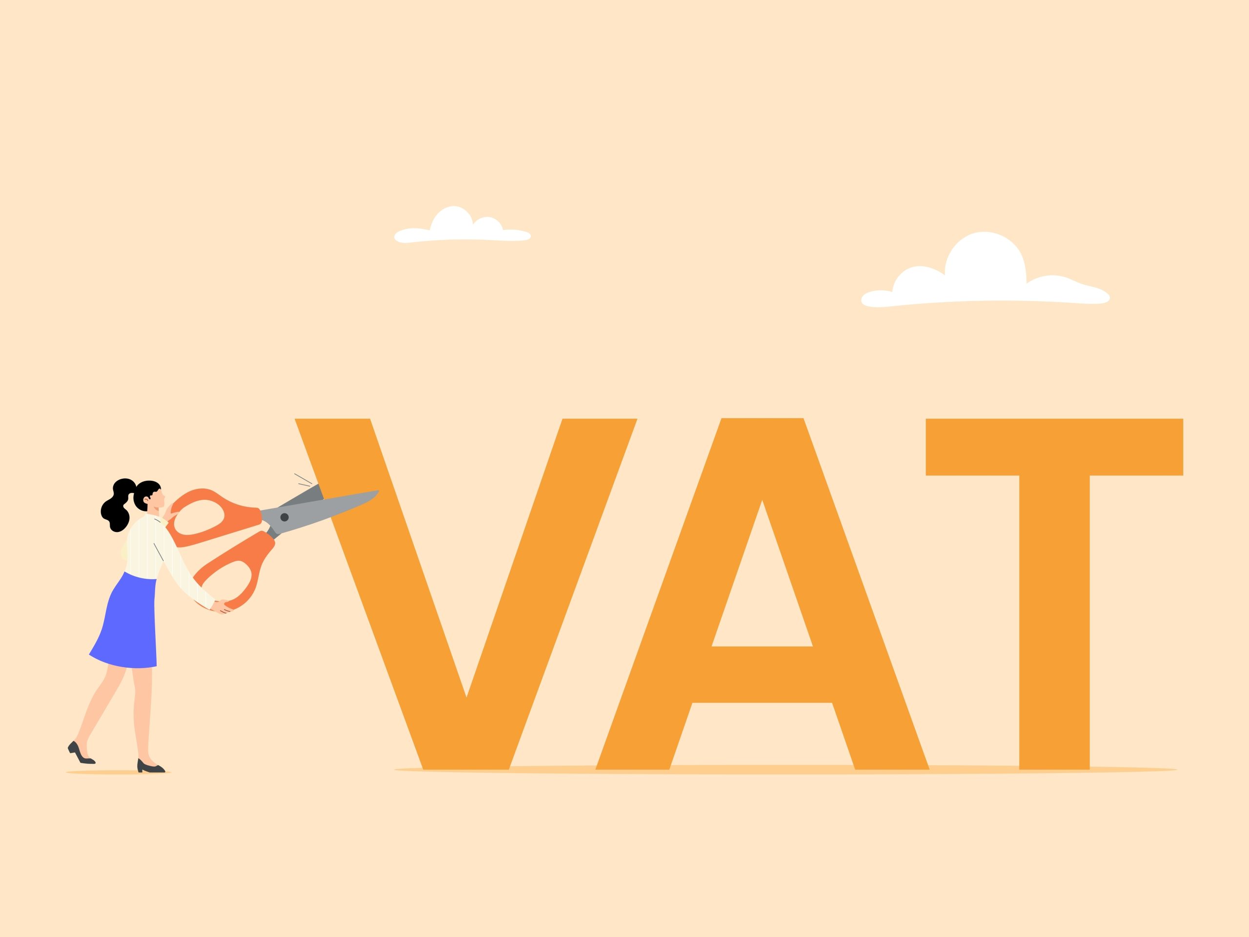 Should I deregister for VAT if my business shrinks?
