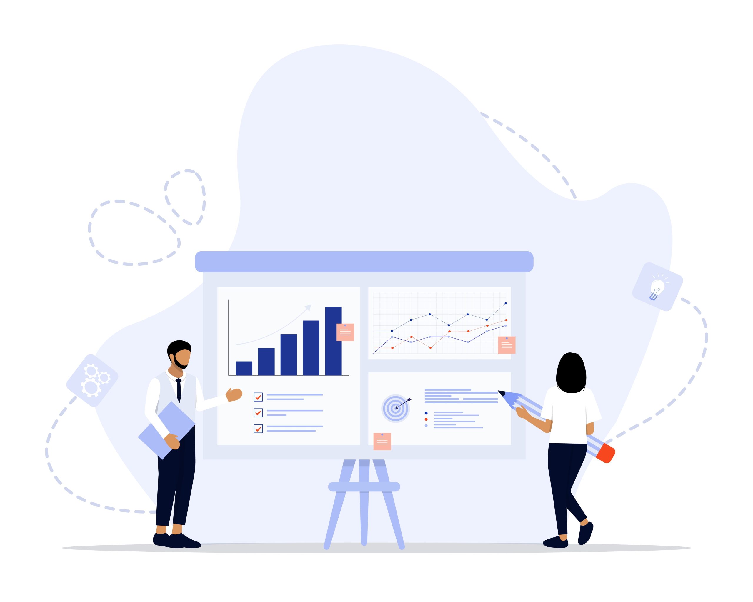 The importance of annual reports for investors and stakeholders