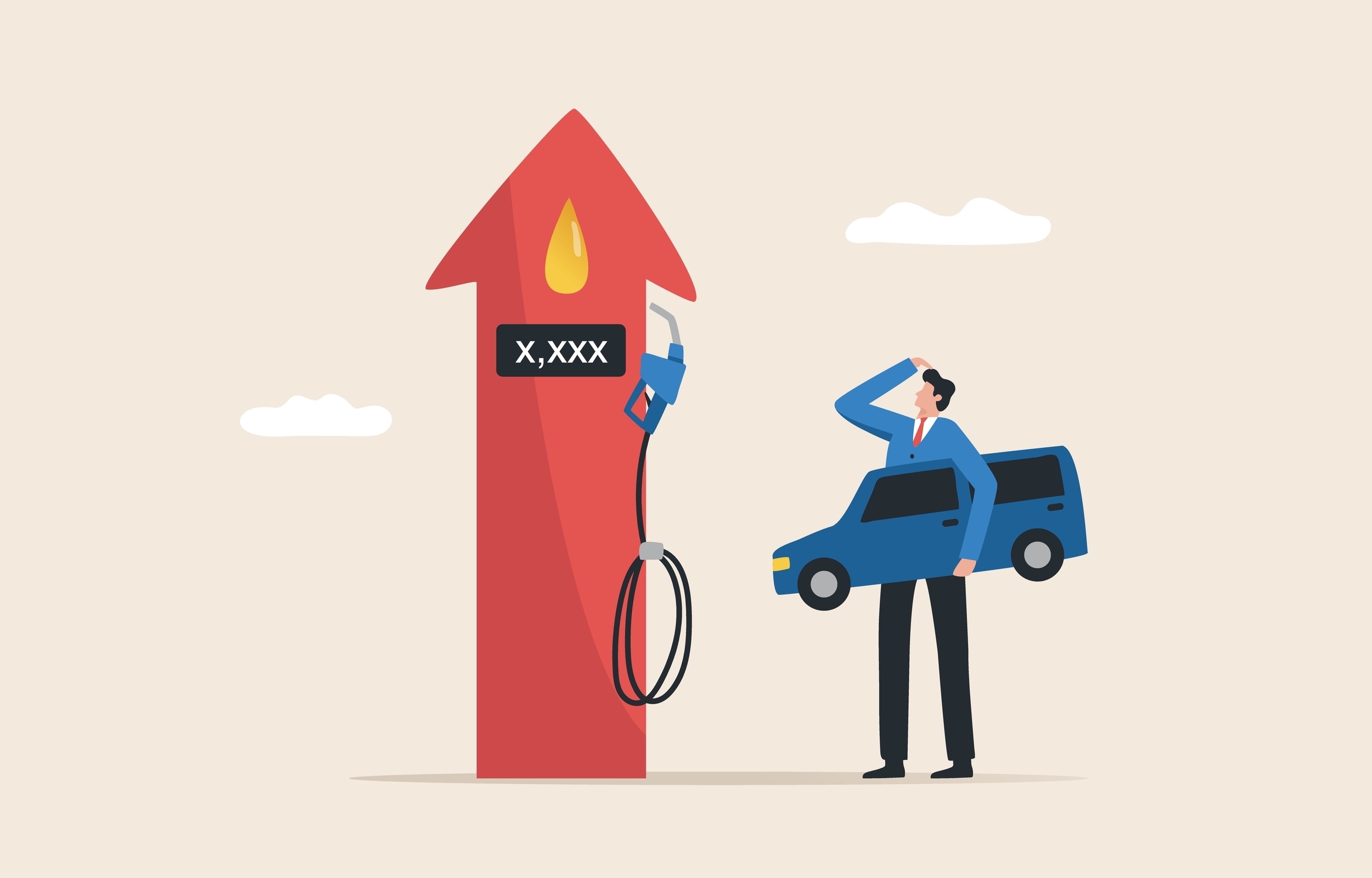 Car fuel benefit costs to rise again from April 2026