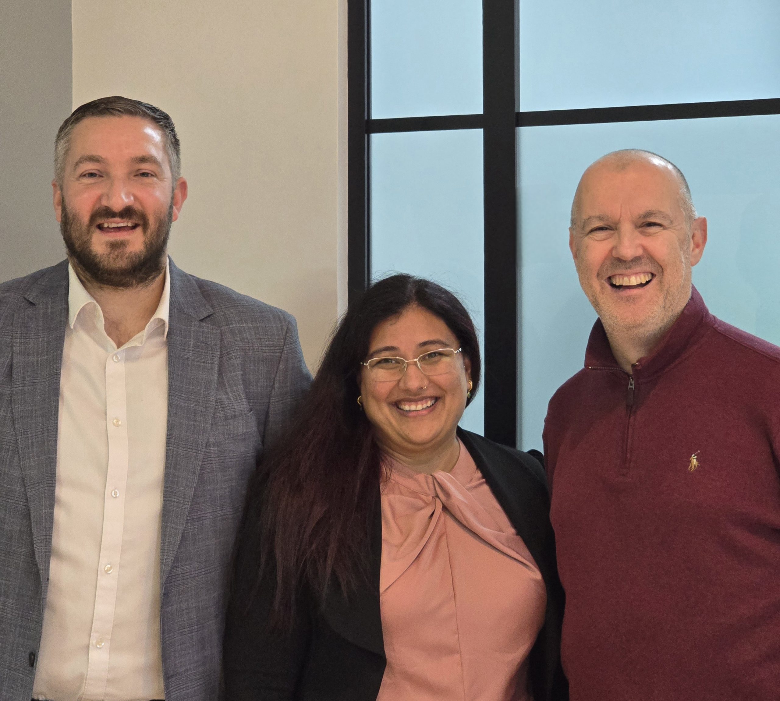 Grunberg strengthens audit and accounts team with two senior appointments
