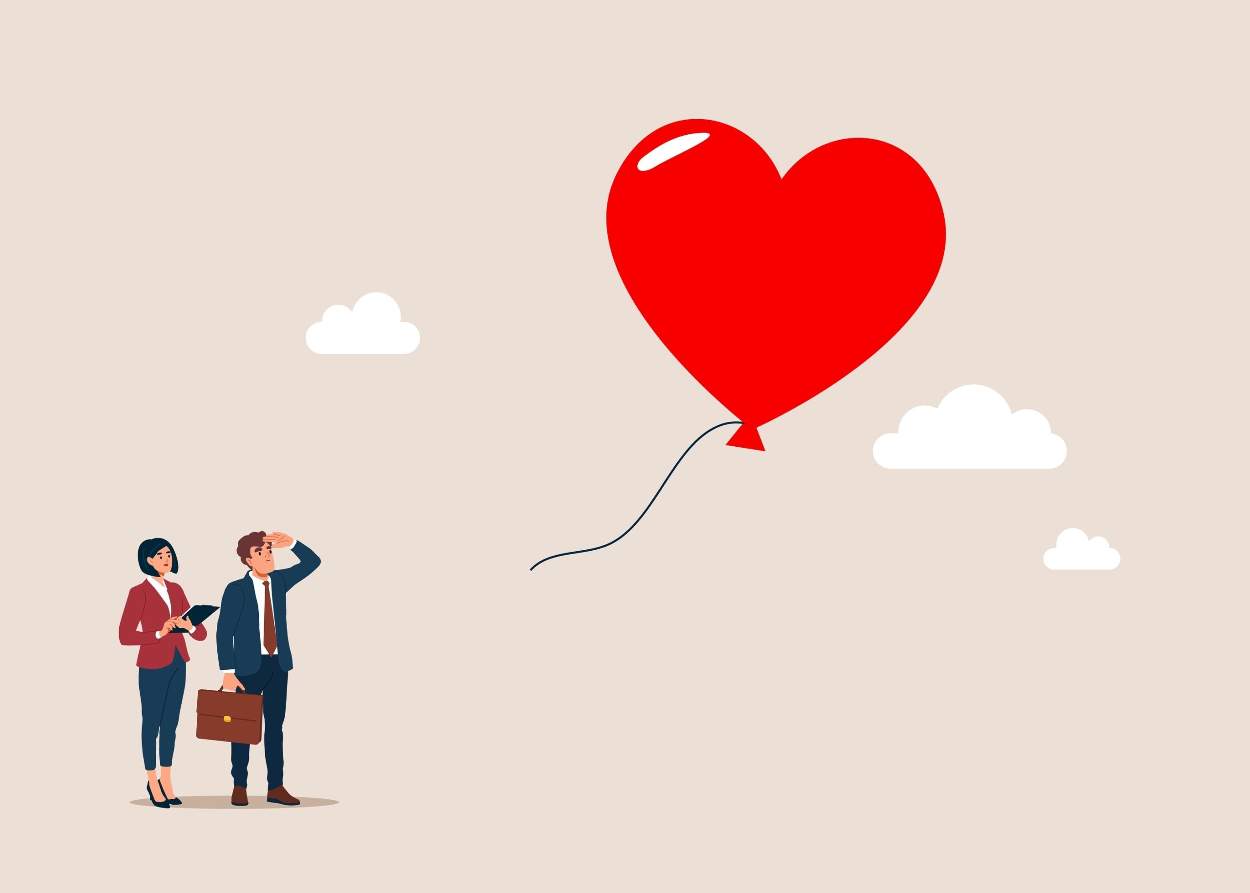 Budgeting lets businesses bring the love on Valentine’s Day