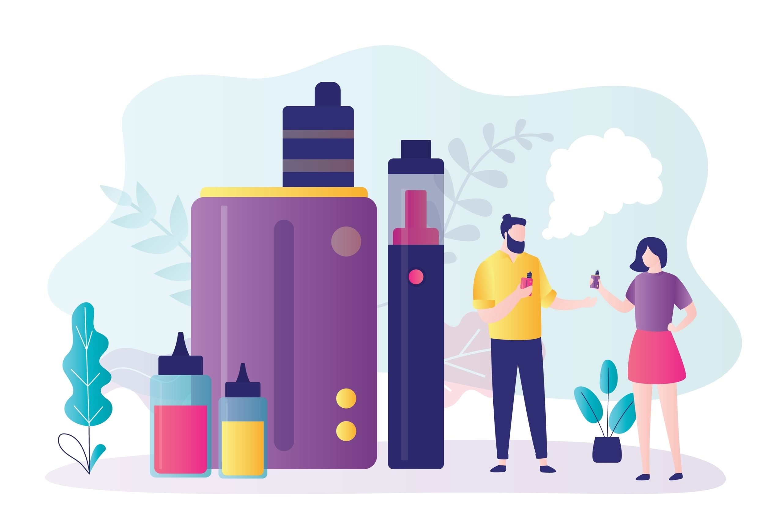 Preparing for the new Vaping Product Duty rules