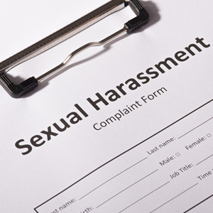 Are HR teams ready to tackle sexual harassment?