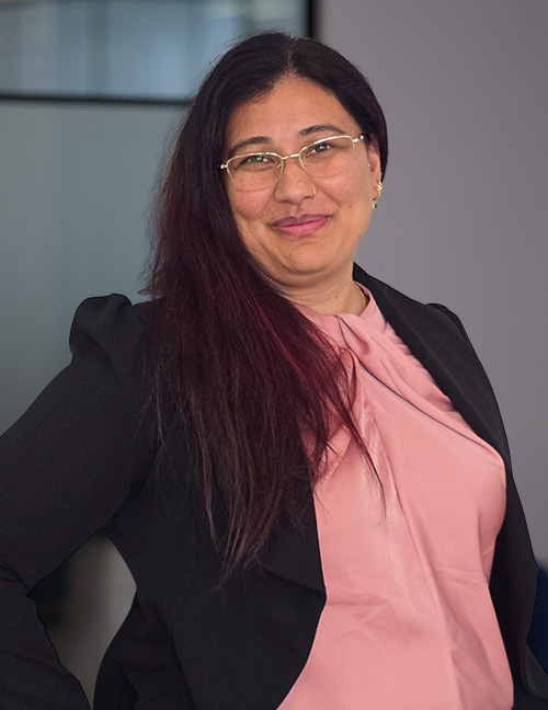 Hinali Shah