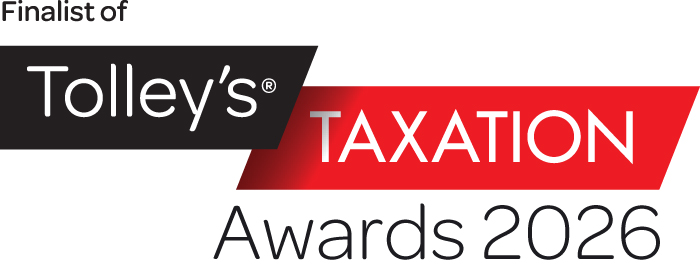 Grunberg shortlisted again at Tolley’s Taxation Awards