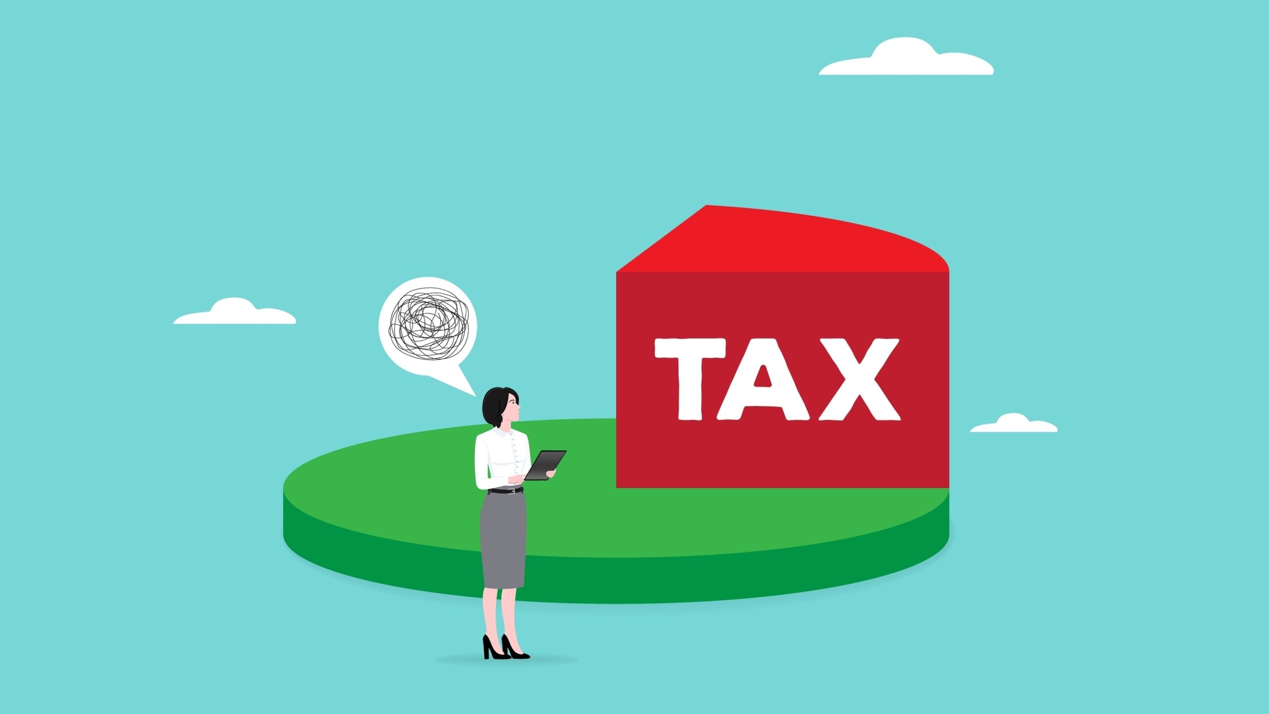 What should you do if you underpaid tax?