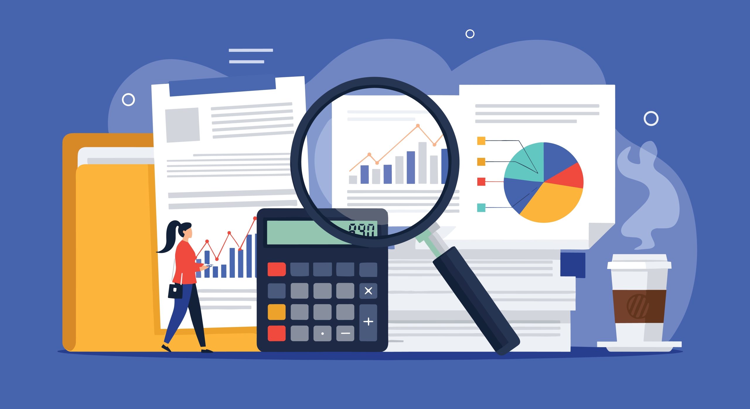 Only 57 per cent of UK SMEs rely on accountants – Could you be putting your business at risk?