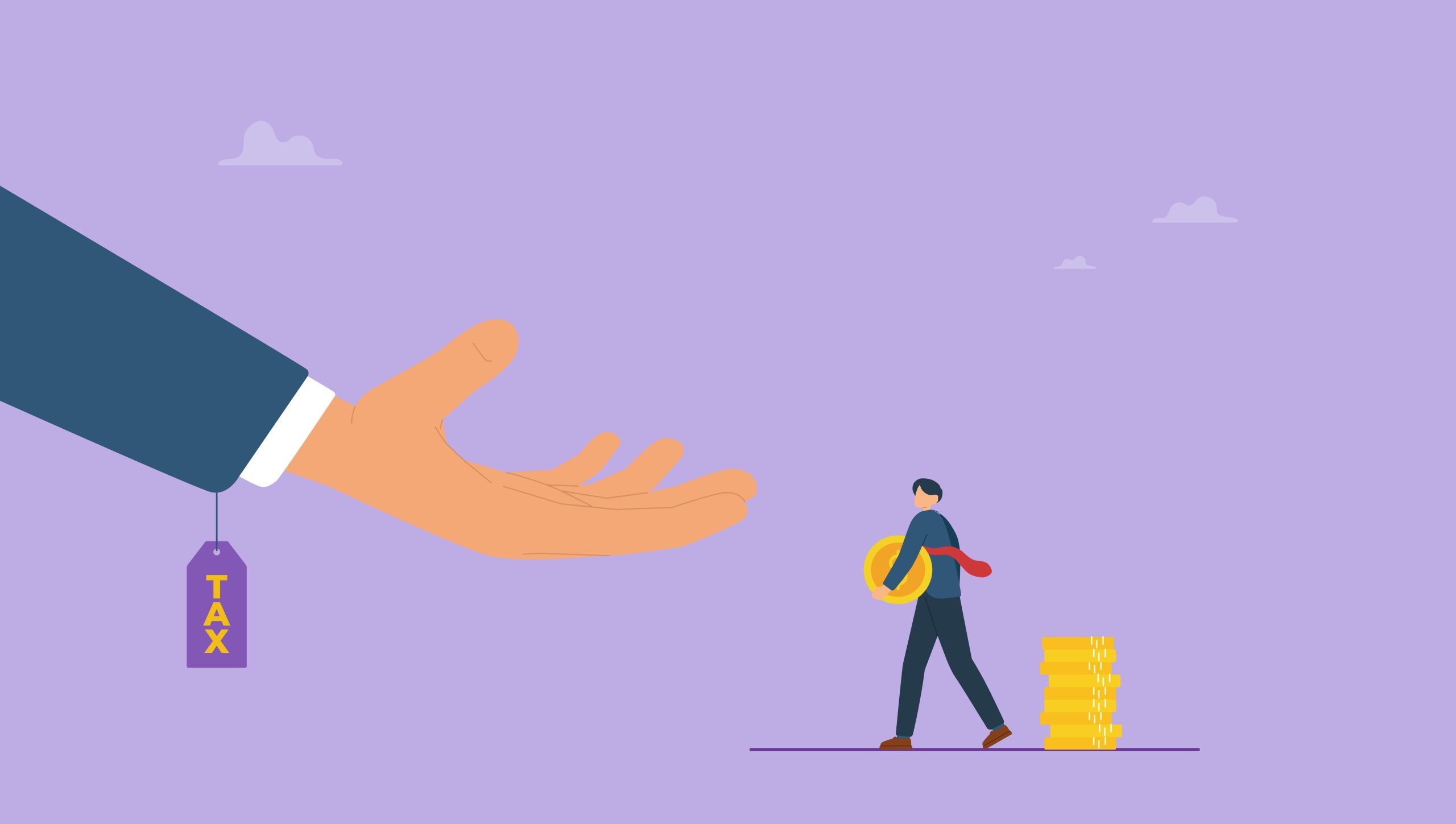 Close the tax gap, patch the potholes – Are small businesses bad at paying tax?