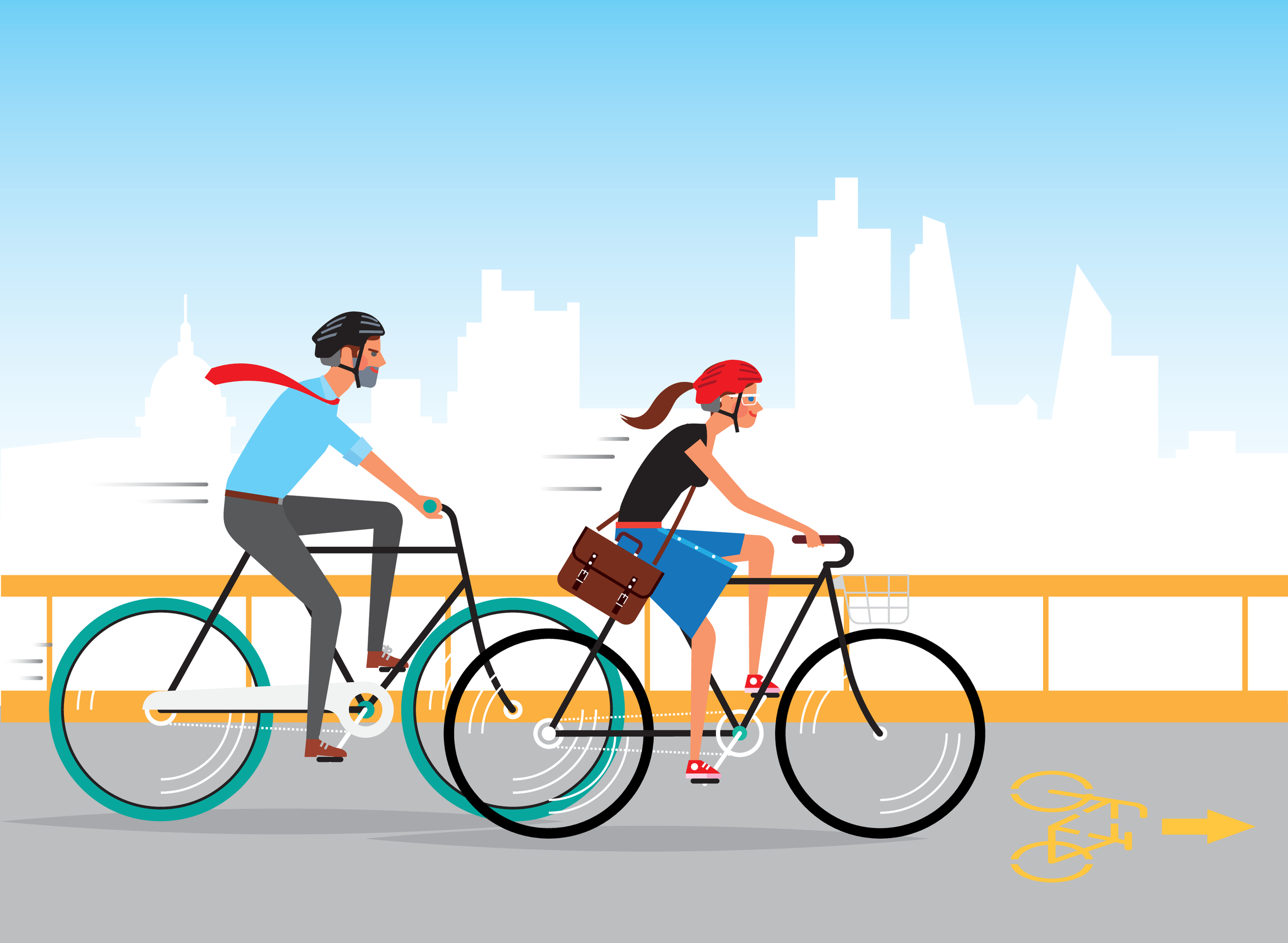 Get your staff in the saddle: A practical guide to the Cycle to Work scheme