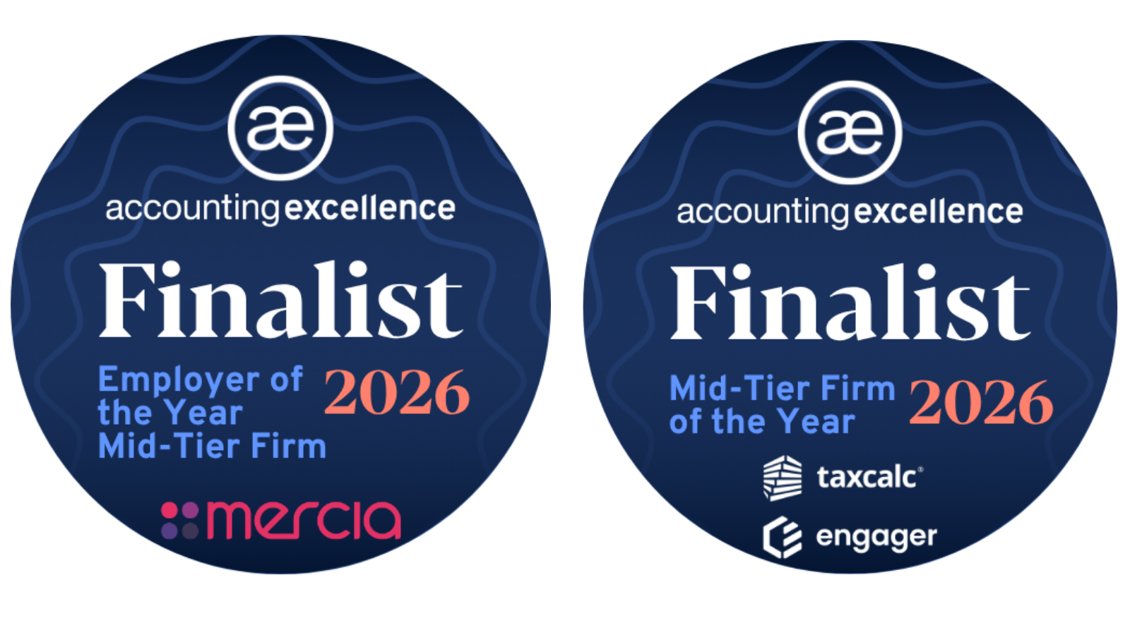 Grunberg declared a double finalist at Accounting Excellence Awards 2026