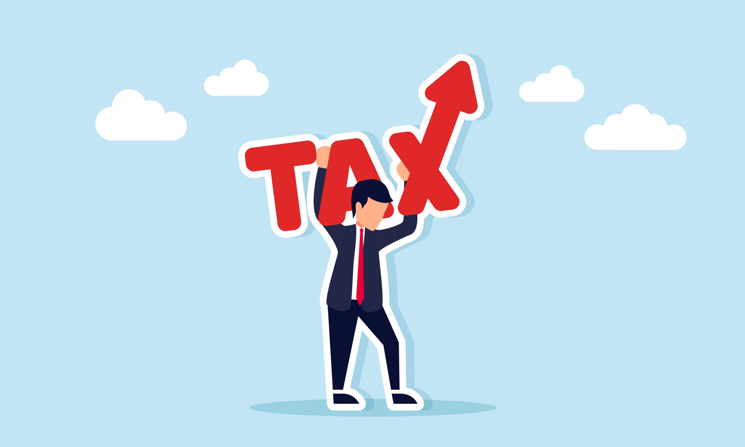 Taxes have increased 53 per cent since thresholds were frozen in 2021