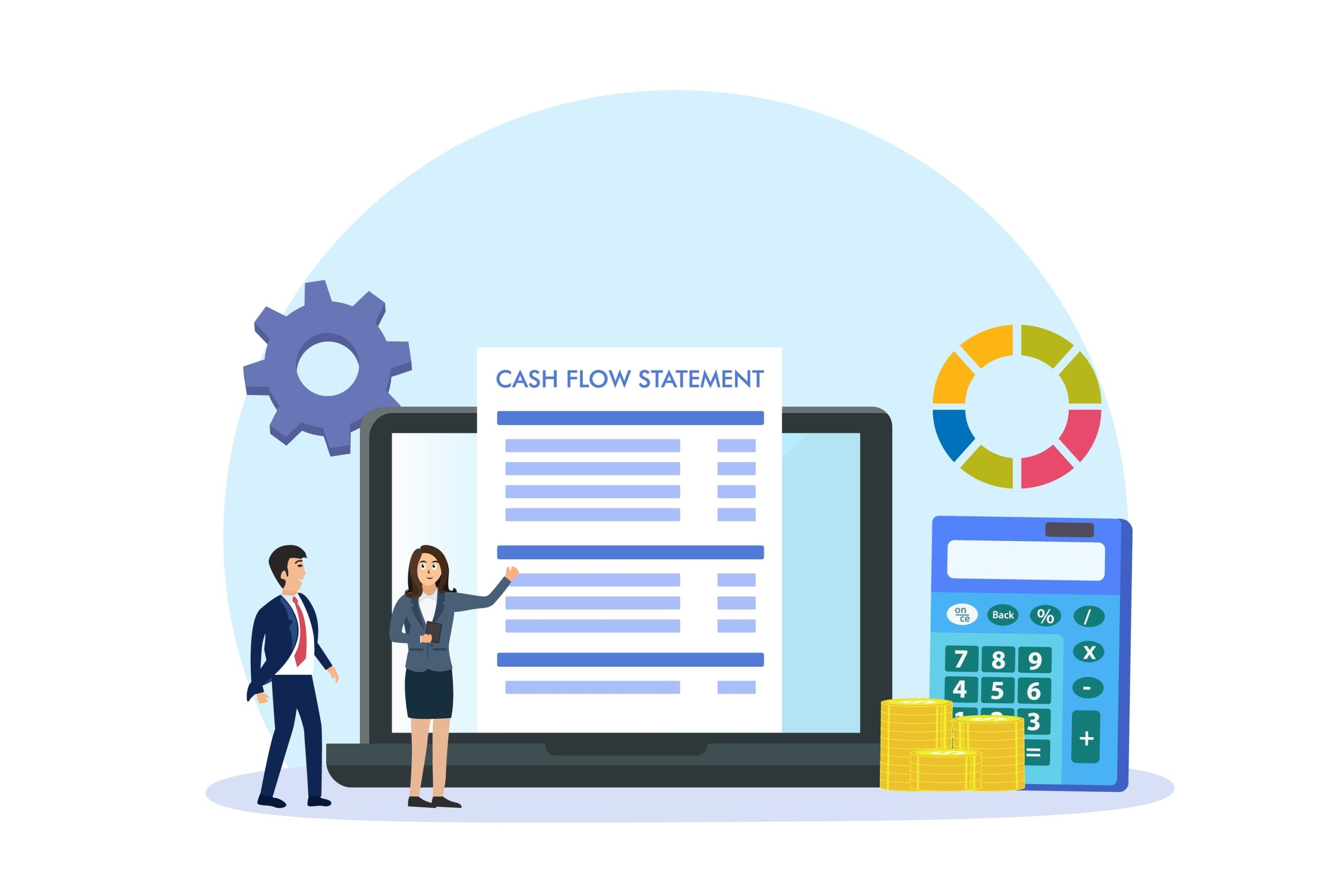 How can cash flow, not profit, be the reason an SME collapses