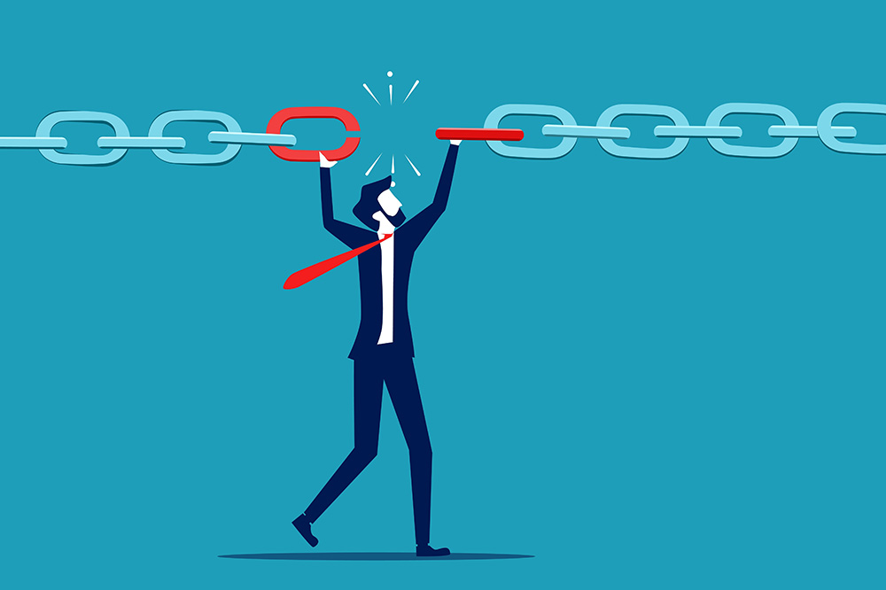 What would happen if your biggest supplier failed tomorrow?