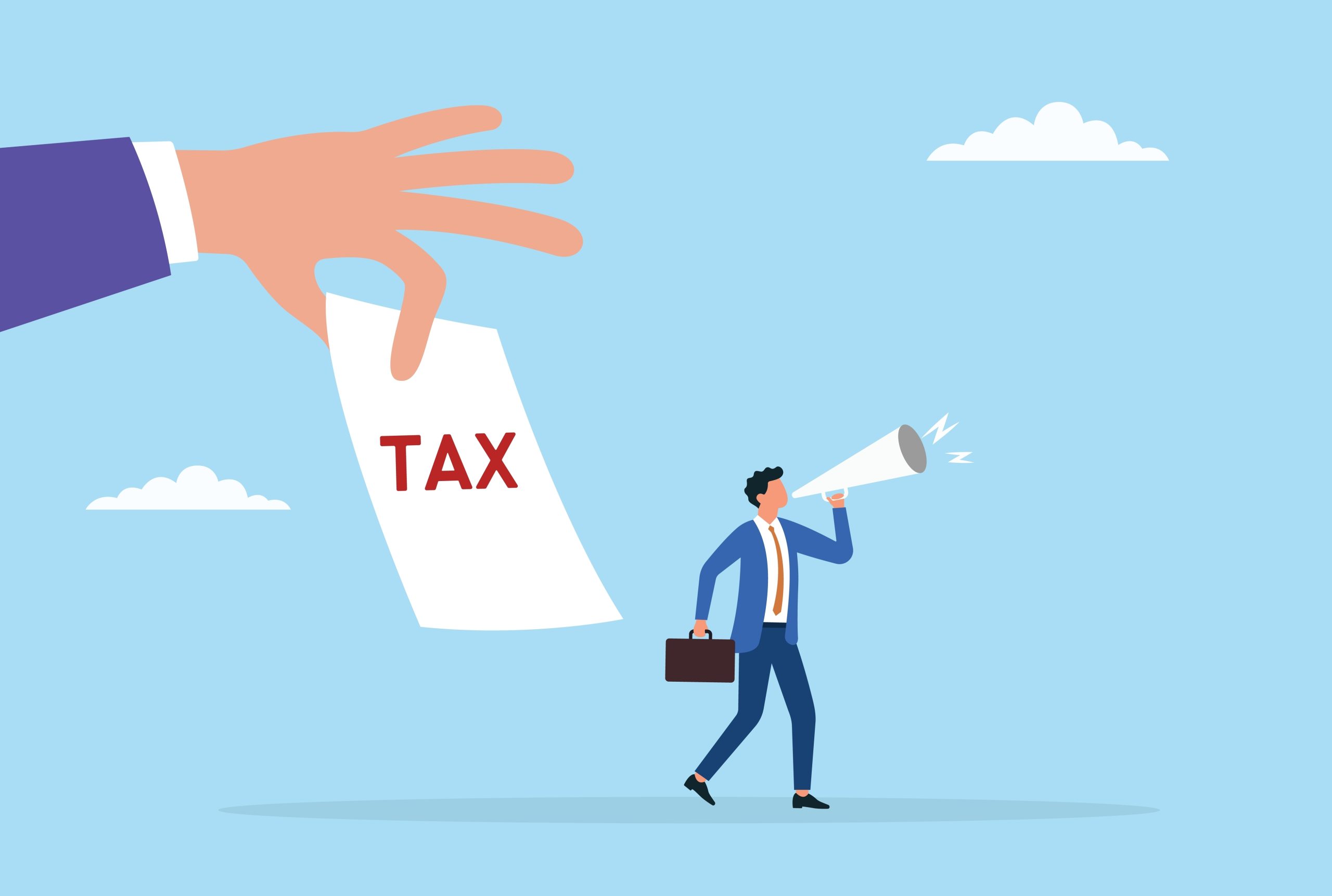 Failed to notify HMRC of a potential tax? What happens next?