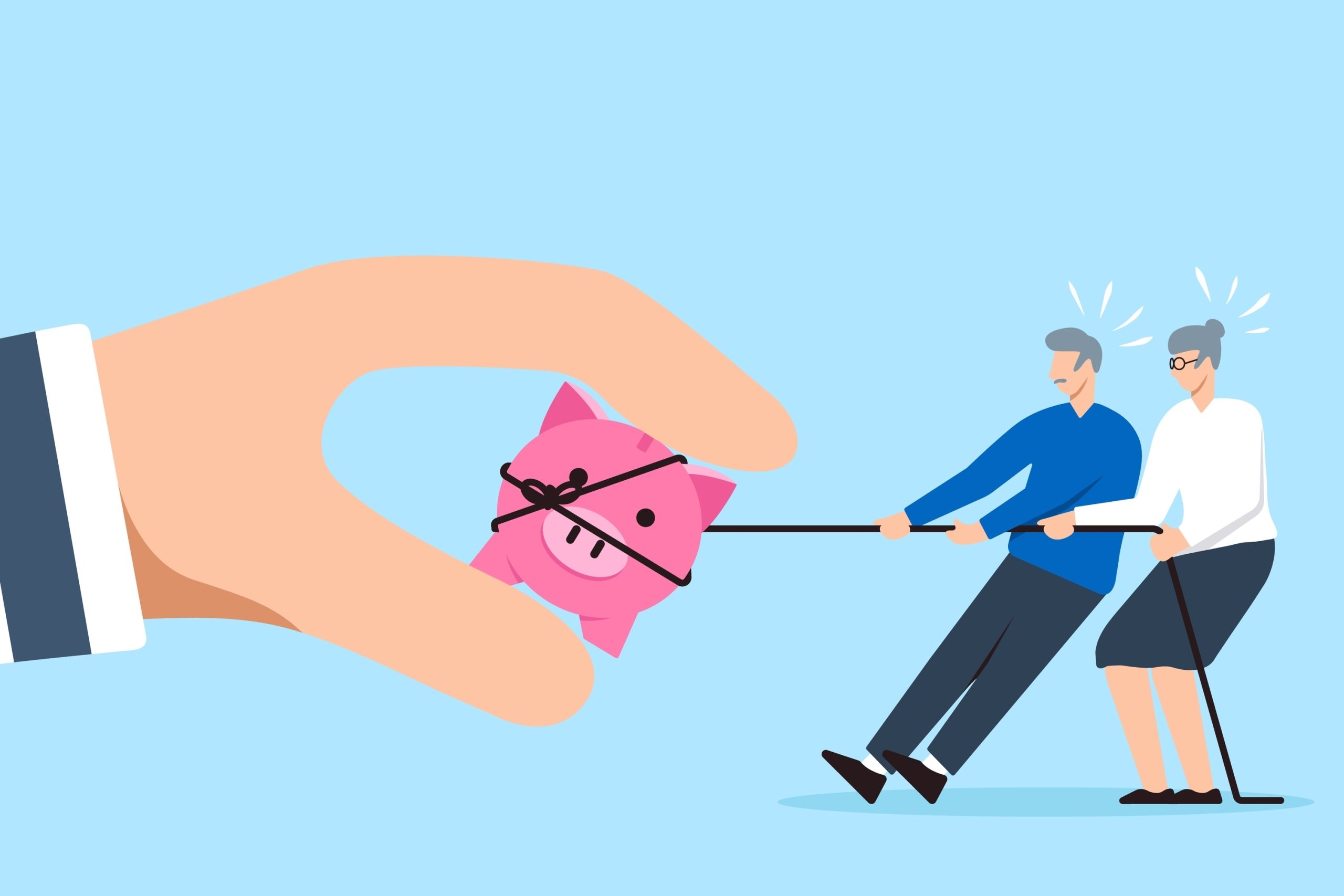 Frozen tax thresholds are catching out pensioners – Here’s how to plan around them