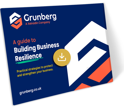 Grunberg A Guide To Building Business Resilience 2026 Grunberg A Guide To Building Business Resilience 2026