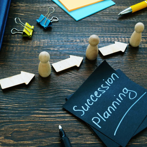 How might business succession strategies need to change to accommodate unspent pensions in Inheritance Tax calculations?