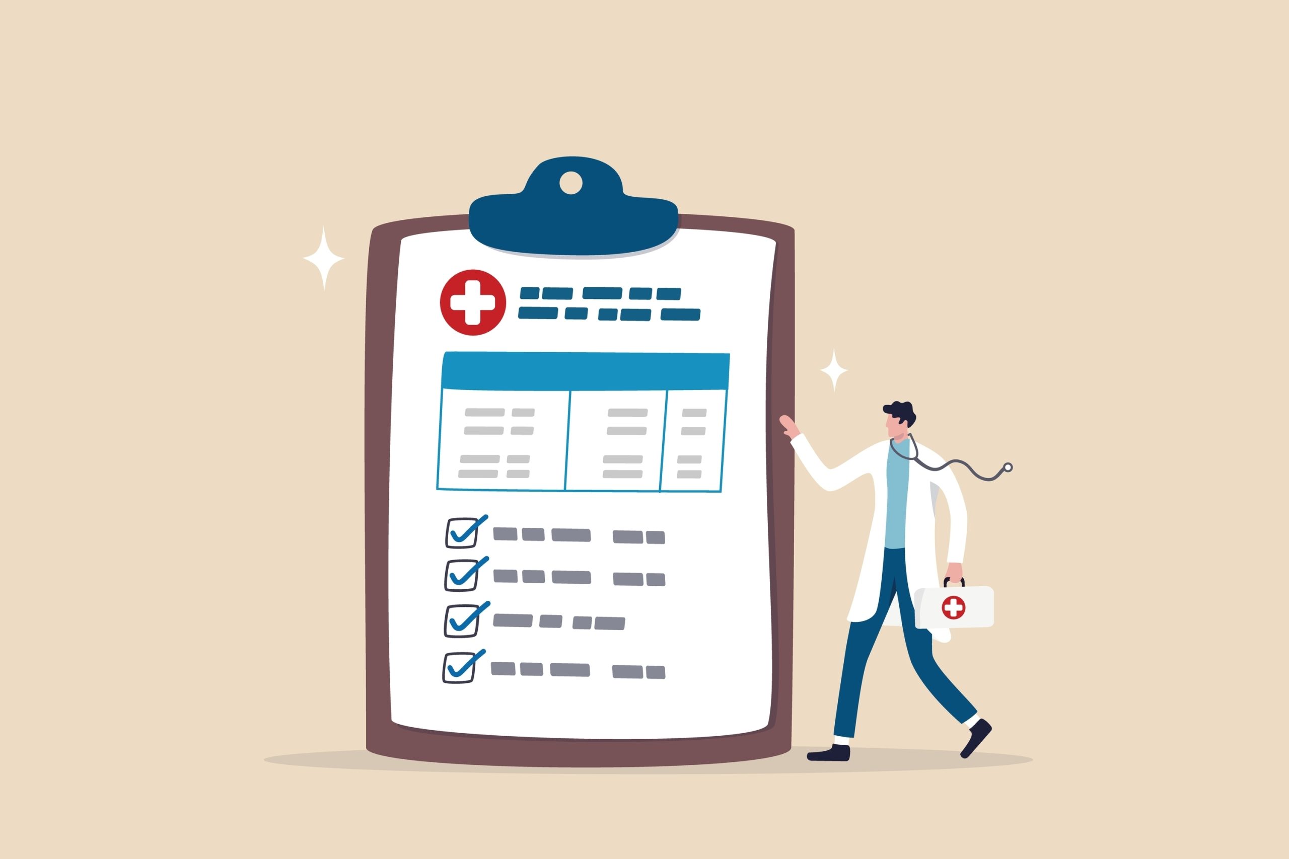 Consultants in the medical sector first to receive HMRC letters about undeclared income