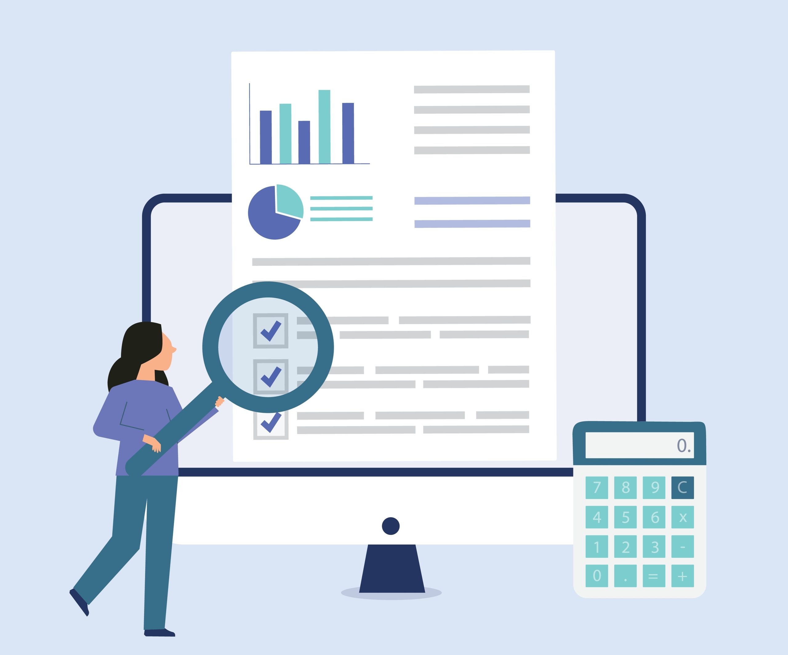 Keleven may have worked in The Office, but it won’t work for you: The importance of balancing your books
