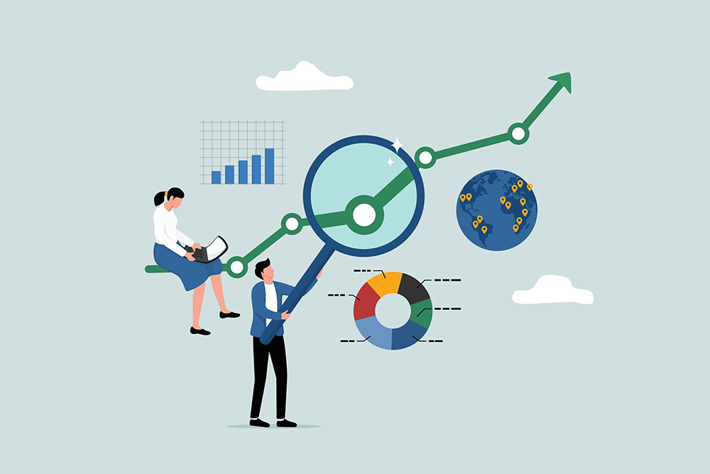 Business recovery starts with the right financial information