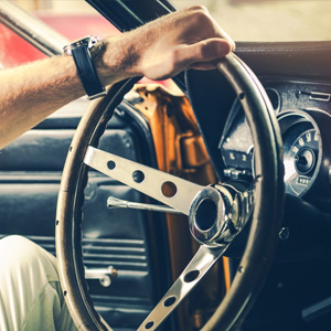 Can a classic car collection form part of a tax-efficient estate plan?